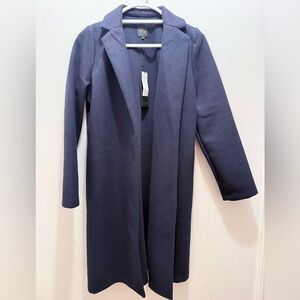 Truth Dark Blue Coat